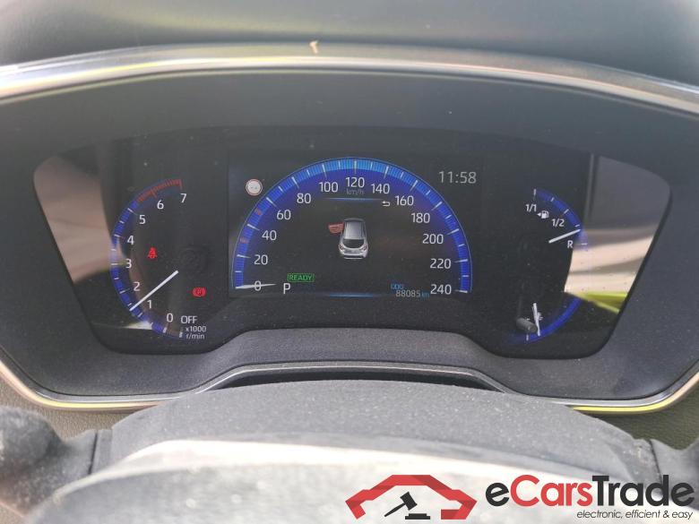 Toyota 1.8 125H ACTIVE TECH E-CVT TOYOTA Corolla 1.8 125H ACTIVE TECH E-CVT #4