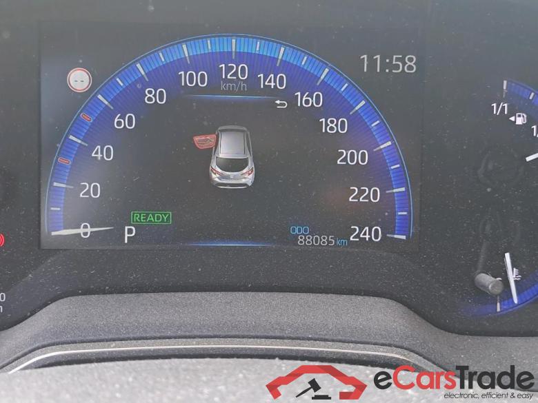 Toyota 1.8 125H ACTIVE TECH E-CVT TOYOTA Corolla 1.8 125H ACTIVE TECH E-CVT #5