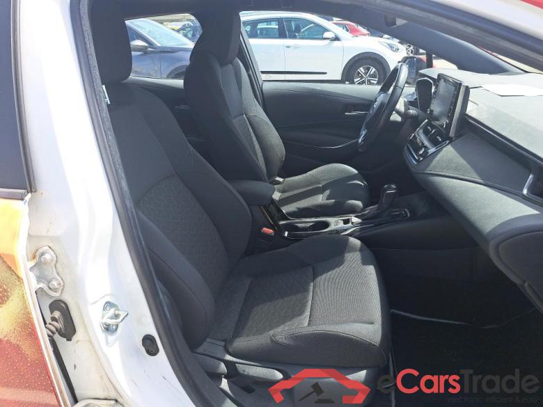 Toyota 1.8 125H ACTIVE TECH E-CVT TOYOTA Corolla 1.8 125H ACTIVE TECH E-CVT #6