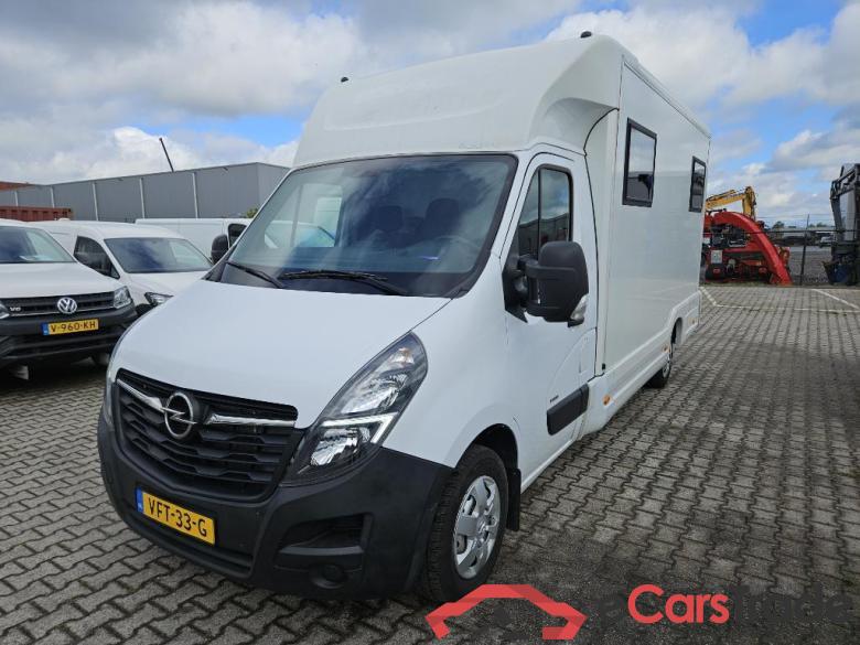 OPEL movano 132 kW #2
