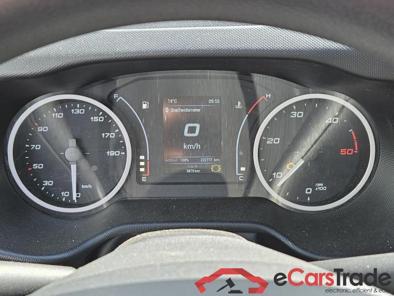 IVECO Daily 115 kW #6