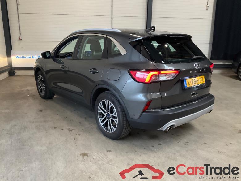 FORD Kuga 2.5 PHEV Titanium #4
