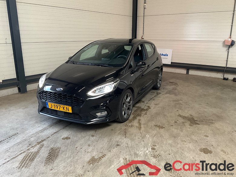 FORD FIESTA 1.0 EcoB. ST-Line #1