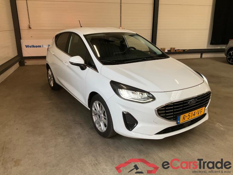 FORD FIESTA 1.0 EcoB.Hy. ST-L.X #2