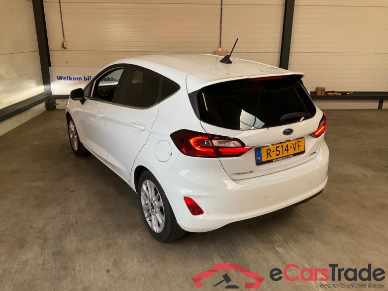 FORD FIESTA 1.0 EcoB.Hy. ST-L.X #4