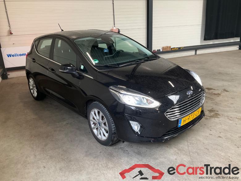 FORD FIESTA 1.0 EcoB. Titanium #2