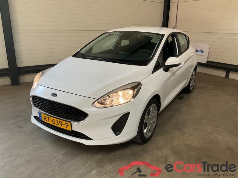 FORD FIESTA 1.1 Trend #1