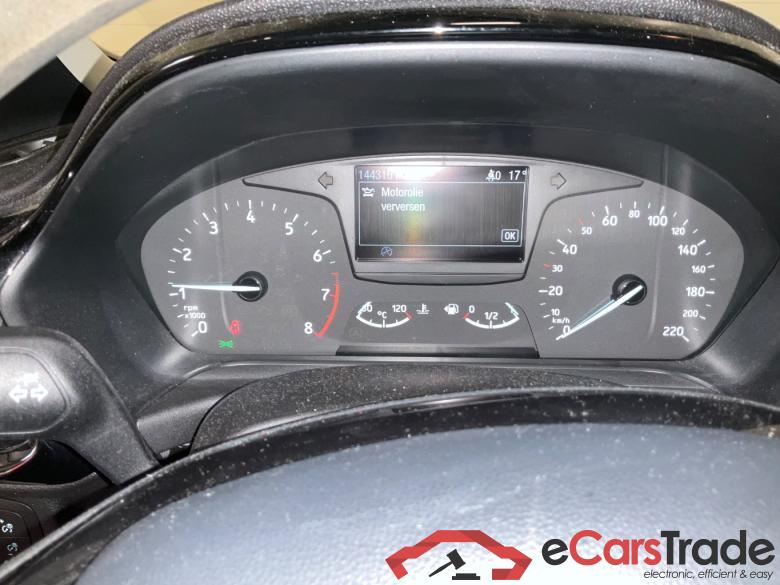 FORD FIESTA 1.1 Trend #6