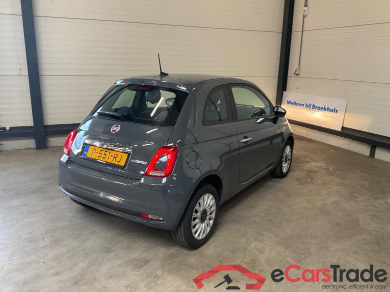 FIAT 500 1.0 Hybrid Cult #3