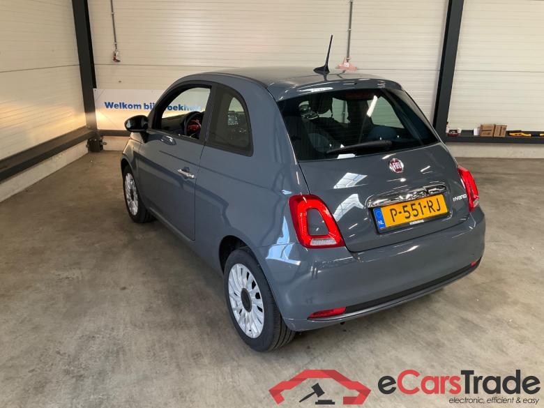 FIAT 500 1.0 Hybrid Cult #4