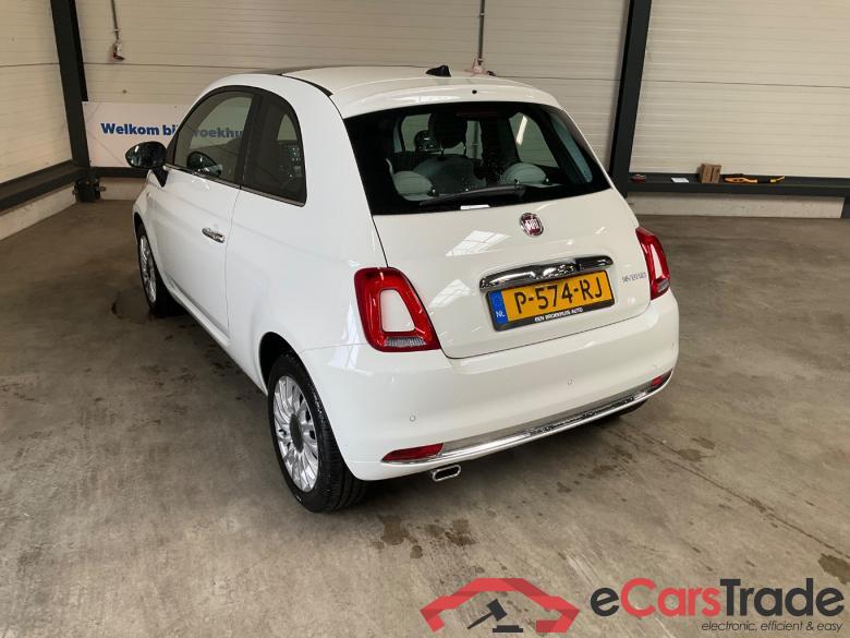 FIAT 500 1.0 Hybrid Dolcevita #4