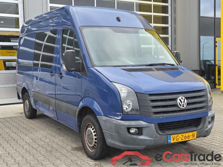 VOLKSWAGEN Crafter 28 2.0 TDI L2H2 #2