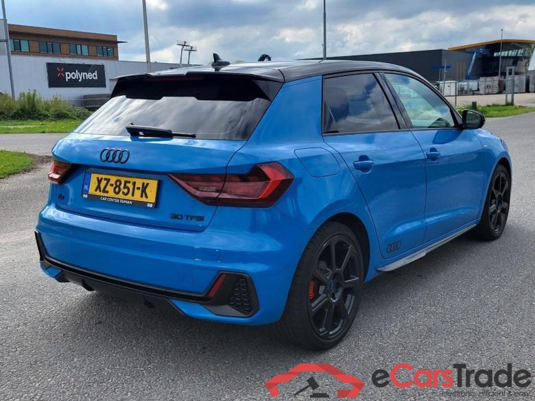 AUDI A1 SPORTBACK 30 TFSI S Line edition one #4