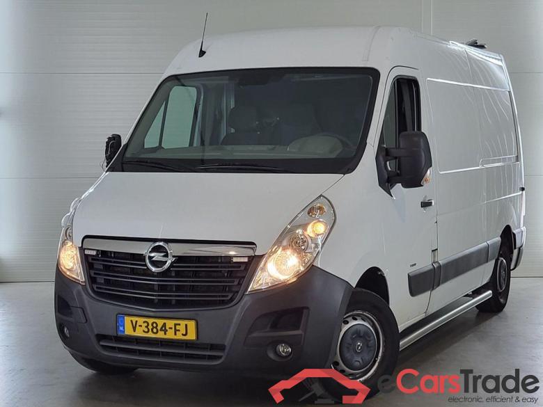 OPEL Movano 2.3 CDTI BiTurbo L2H3 Start/Stop #1