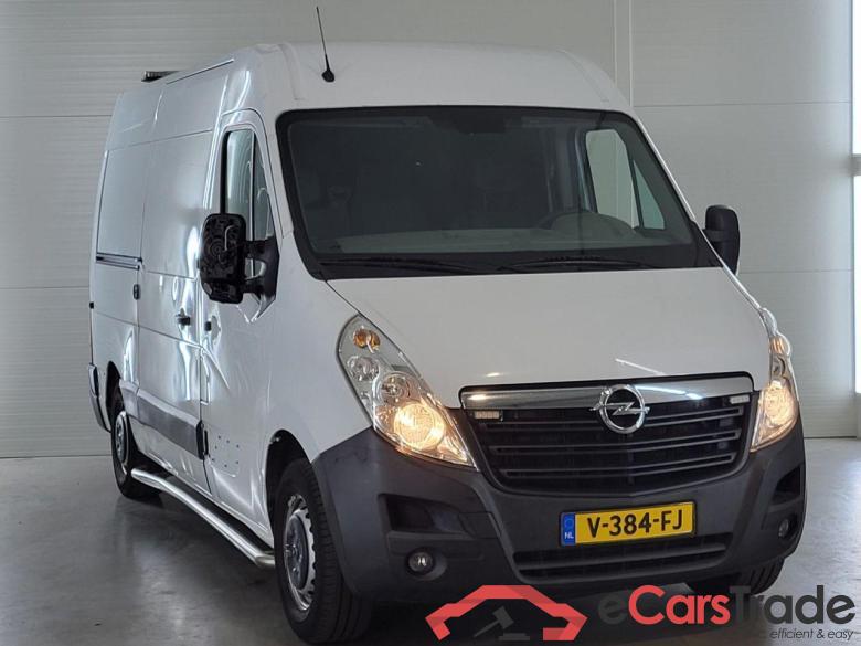 OPEL Movano 2.3 CDTI BiTurbo L2H3 Start/Stop #2