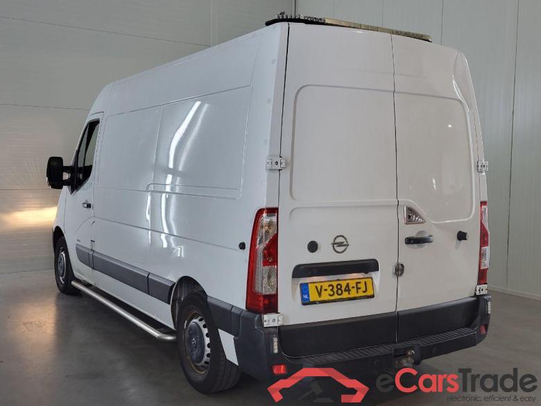 OPEL Movano 2.3 CDTI BiTurbo L2H3 Start/Stop #3