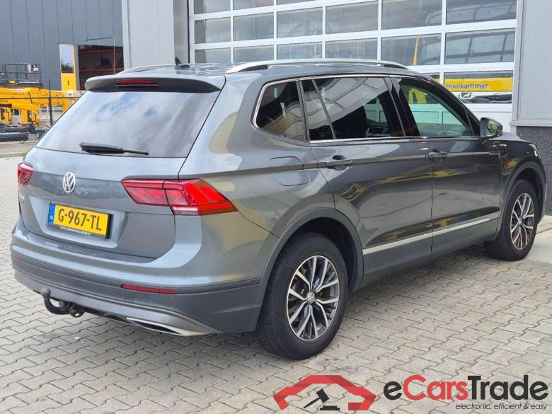 VOLKSWAGEN Tiguan Allspace 1.5 TSI Comfortline Business 7p. #4