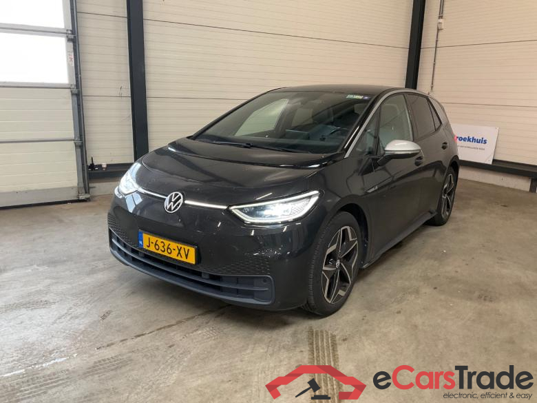VOLKSWAGEN ID.3 First Plus 58 kWh