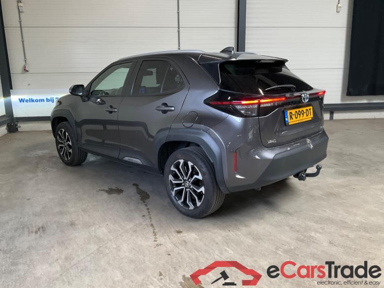 TOYOTA Yaris Cross 1.5 Hybrid Bns Plus #4