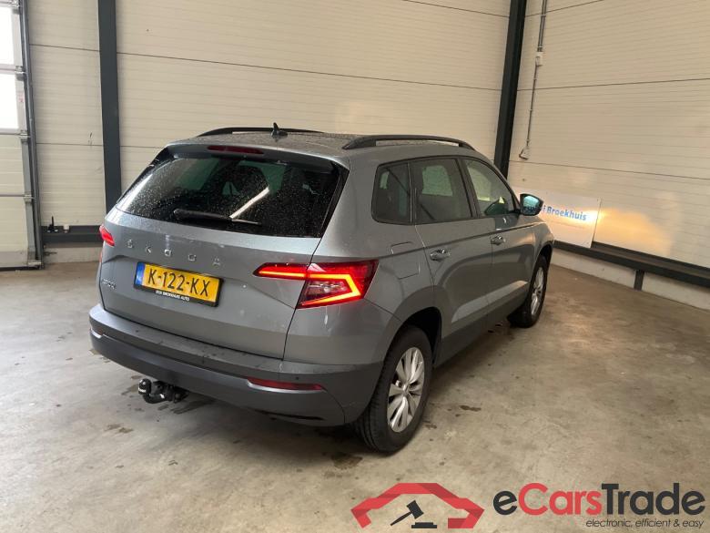 SKODA Karoq 1.0 TSI Bus. Ed. #3