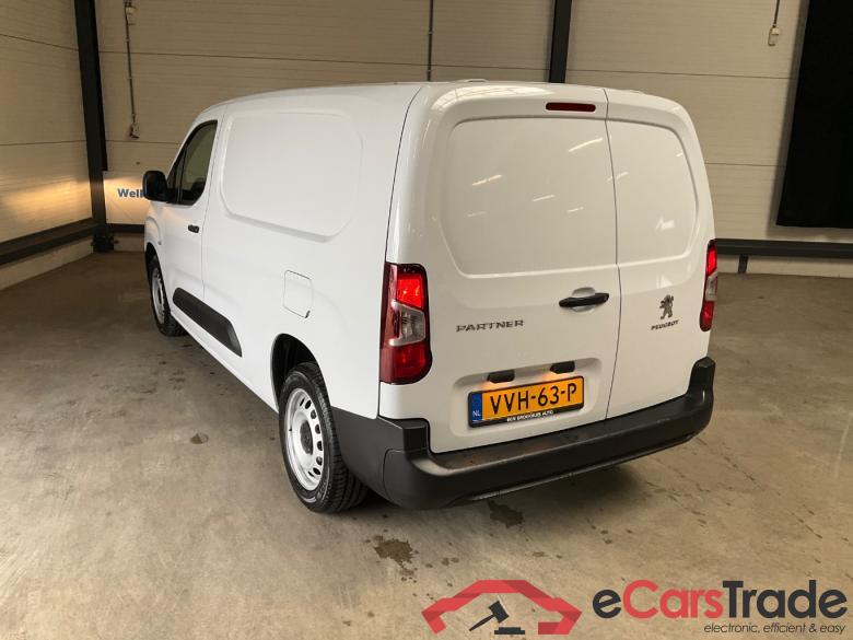 PEUGEOT Partner 1.5 BlueHDi 100 #4