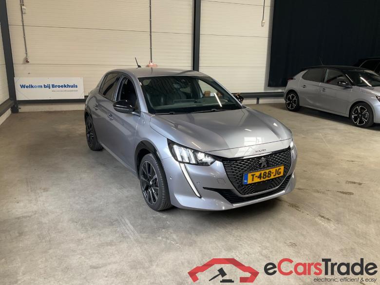 PEUGEOT e-208 EV GT 350 50 kWh #2
