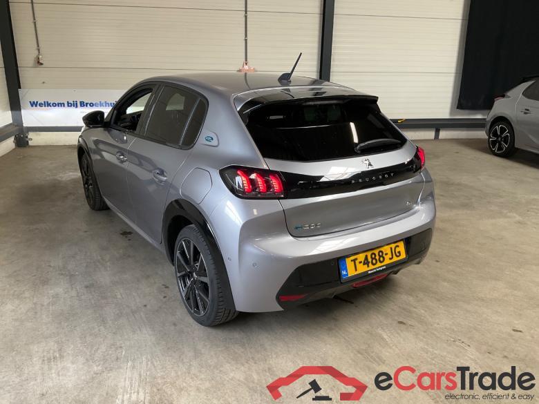 PEUGEOT e-208 EV GT 350 50 kWh #4