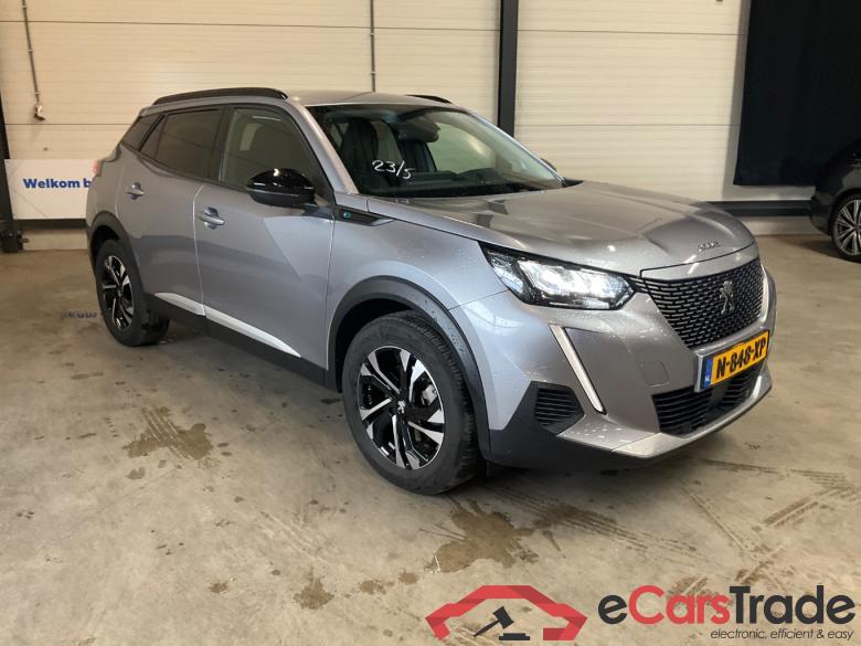 PEUGEOT e-2008 EV All. Pack 50 kWh #2