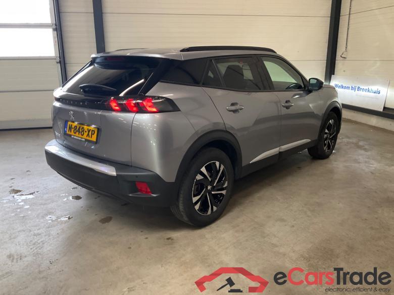 PEUGEOT e-2008 EV All. Pack 50 kWh #3