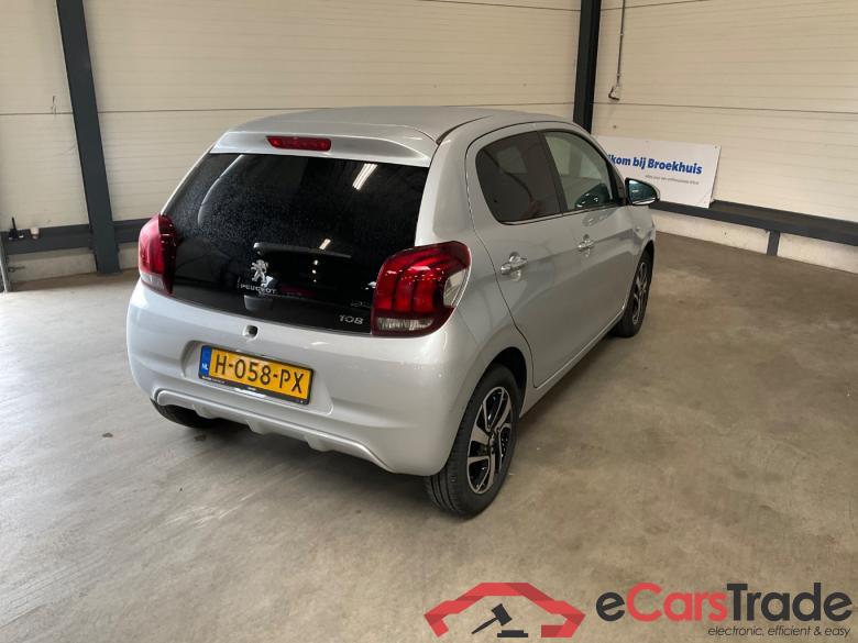 PEUGEOT 108 1.0 e-VTi Allure #3