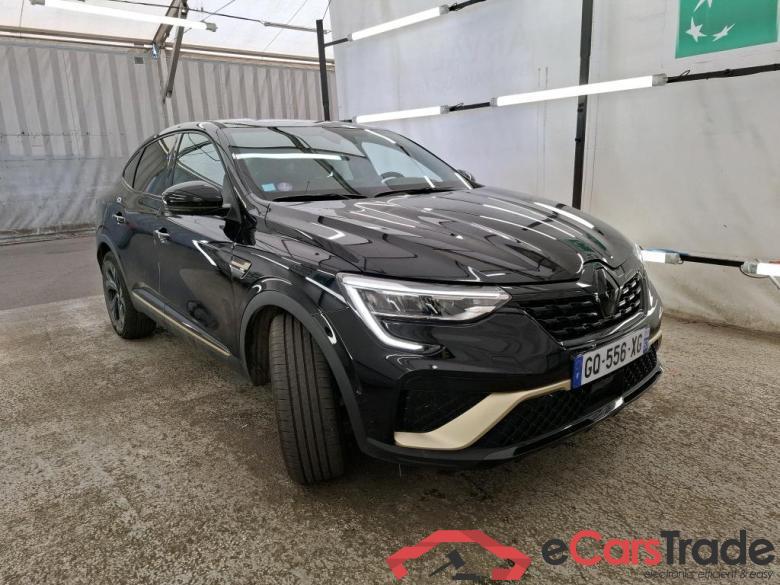 Renault E-Tech engineered full hybrid 145 Arkana Engineered 1.6 E-TECH Hybrid 145CV BVA6 E6d #4