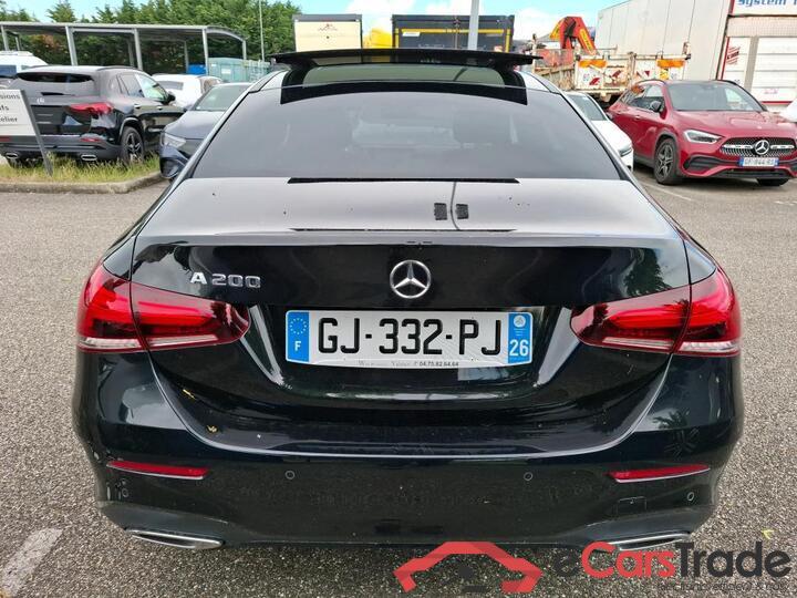 Mercedes A 200 Limousine 1.3i 162Hp AMG Night Aut. Pano LED-Multibeam Widescreen Navi Ambient 1/2 Sport-Leather-Alcantara KeylessGo Camera Klima PDC ... #5