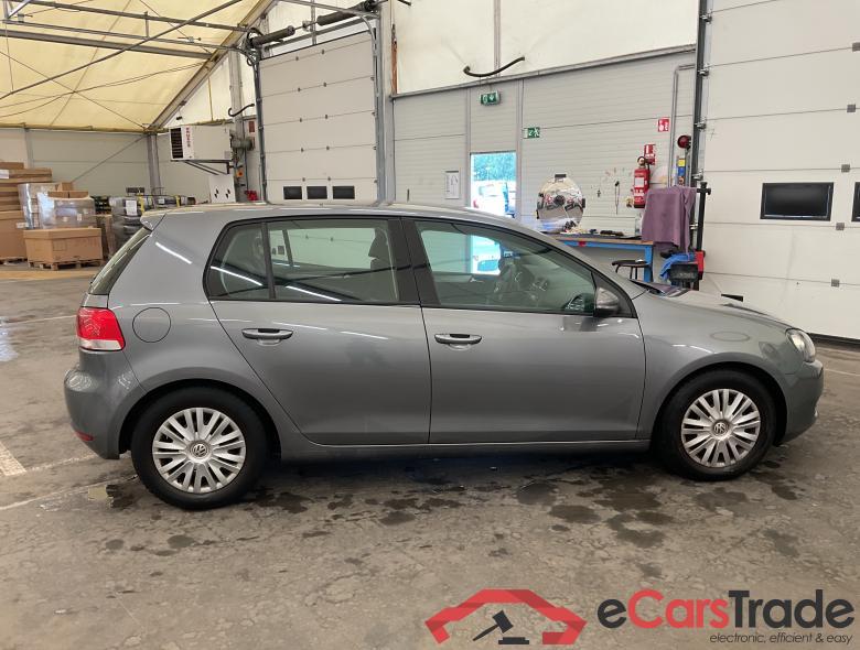 VOLKSWAGEN Golf VI BMOT 1,6L TDI 105CV/PK 5V #5