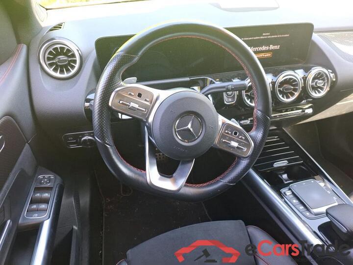 Mercedes B 200d 150Hp AMG Night Aut. LED-Xenon Widescreen Navi Ambient 1/2 Sport-Leather-Alcantara KeylessGo Camera Klima PDC ... #5