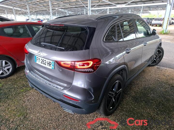 Mercedes GLA 250e Hybrid 218Hp AMG Night Aut. Pano Widescreen LED-Multibeam Navi Ambient 1/2 Sport-Leather-Alcantara KeylessGo Camera Klima PDC ... #3