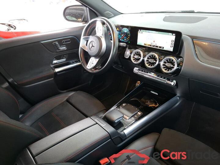 Mercedes GLA 250e Hybrid 218Hp AMG Night Aut. Pano Widescreen LED-Multibeam Navi Ambient 1/2 Sport-Leather-Alcantara KeylessGo Camera Klima PDC ... #6