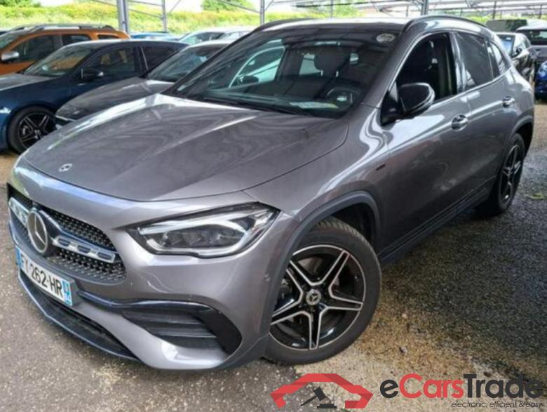 Mercedes GLA 250e Hybrid 218Hp AMG Night Aut. Pano Widescreen LED-Multibeam Navi Ambient 1/2 Sport-Leather-Alcantara KeylessGo Camera Klima PDC ... #1