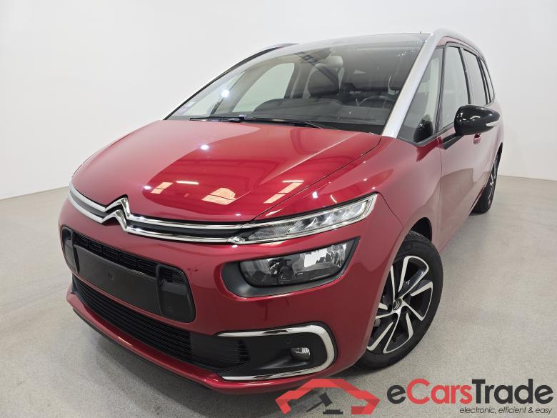 Citroen Grand C4 SpaceTourer 1.2 PureTech 130Hp Shine 7PL Aut. Navi 1/2 Leather Camera Klima PDC ... #1