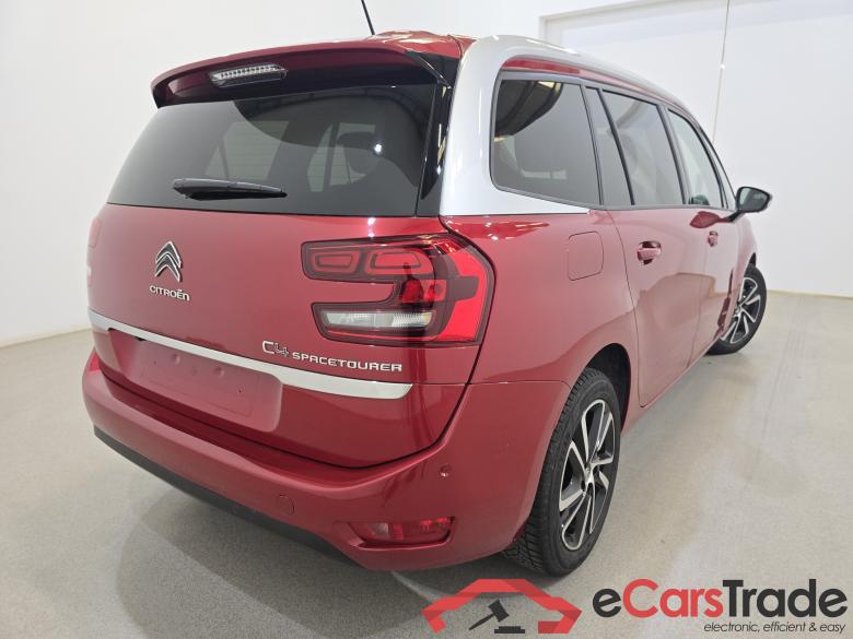 Citroen Grand C4 SpaceTourer 1.2 PureTech 130Hp Shine 7PL Aut. Navi 1/2 Leather Camera Klima PDC ... #4