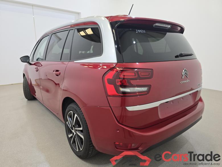 Citroen Grand C4 SpaceTourer 1.2 PureTech 130Hp Shine 7PL Aut. Navi 1/2 Leather Camera Klima PDC ... #6