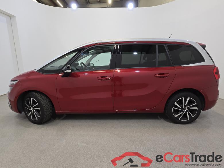 Citroen Grand C4 SpaceTourer 1.2 PureTech 130Hp Shine 7PL Aut. Navi 1/2 Leather Camera Klima PDC ... #2
