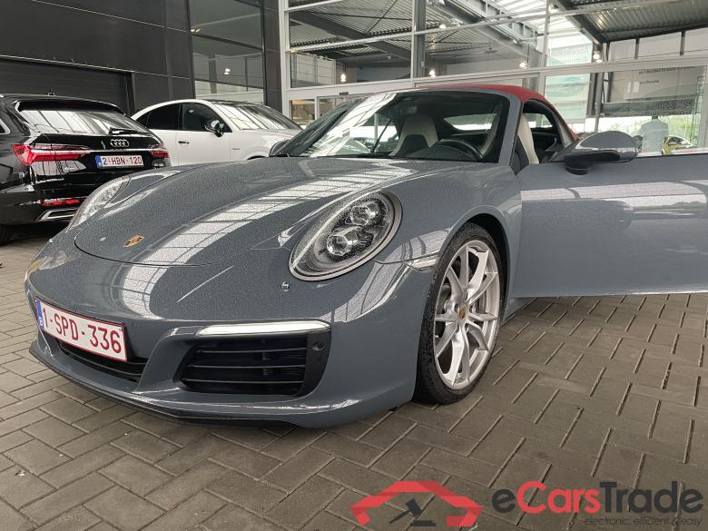 PORSCHE 911 Carrera 2 Cabriolet Carrera 2 Cabriolet 3.0 Turbo PDK #2