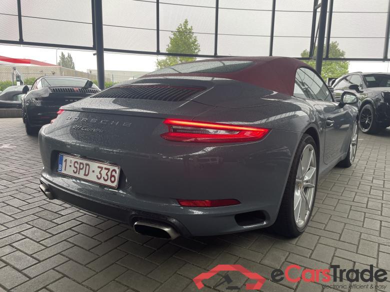 PORSCHE 911 Carrera 2 Cabriolet Carrera 2 Cabriolet 3.0 Turbo PDK #4