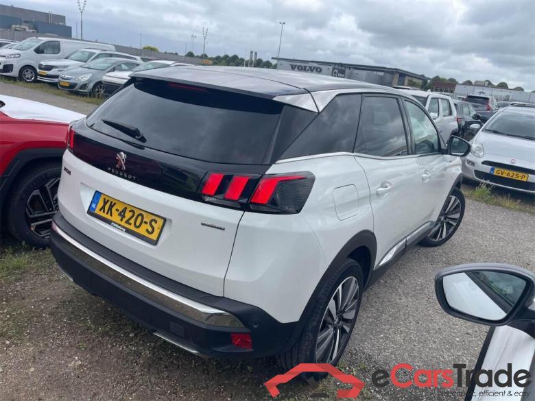PEUGEOT 3008 1.6 PureT. GT Line #2