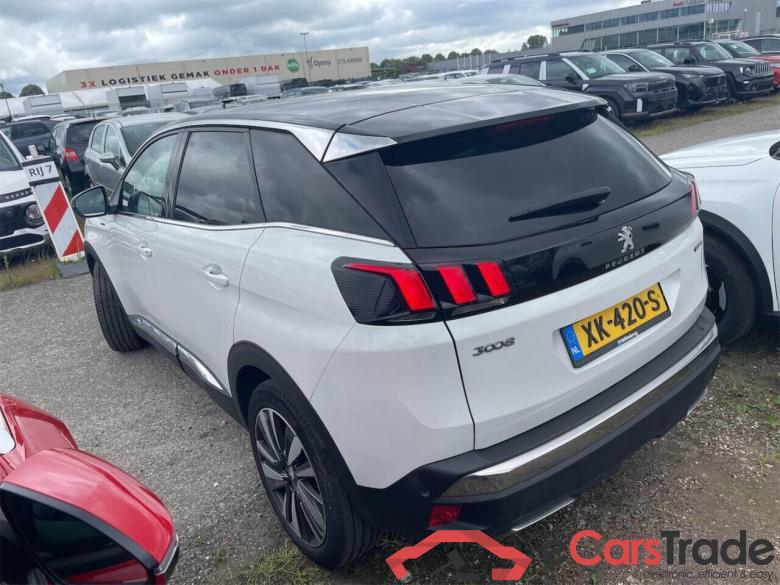 PEUGEOT 3008 1.6 PureT. GT Line #4
