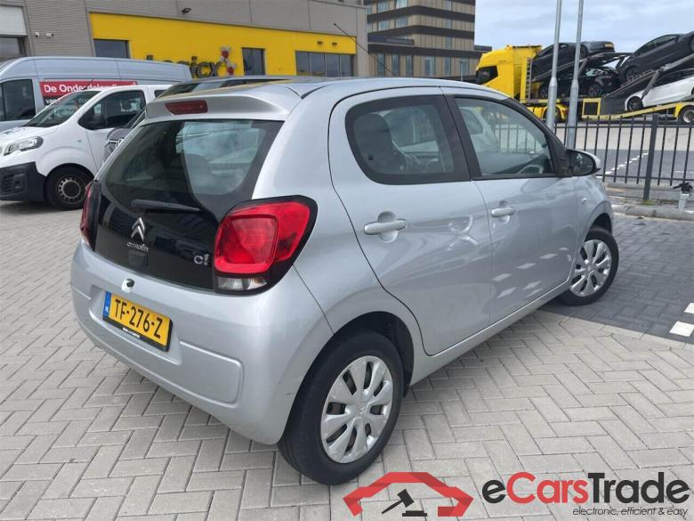 CITROEN C1 1.0 e-VTi Feel #2