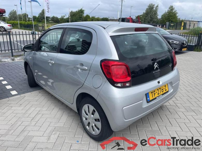 CITROEN C1 1.0 e-VTi Feel #4