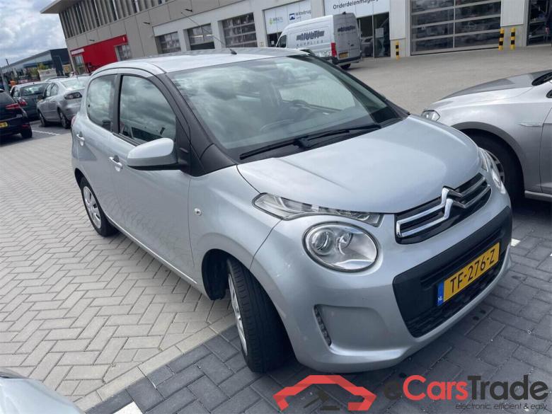 CITROEN C1 1.0 e-VTi Feel #5