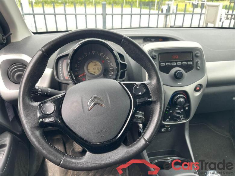 CITROEN C1 1.0 e-VTi Feel #6