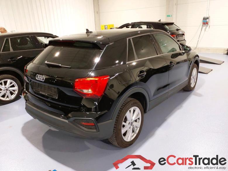 Audi 35 TFSI basis Q2 #4